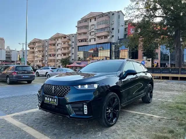 Weipai VV7 2020 2.0T Flagship Edition