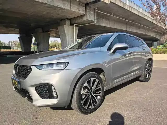 Weipai VV7 2017 2.0T Super Luxury Edition