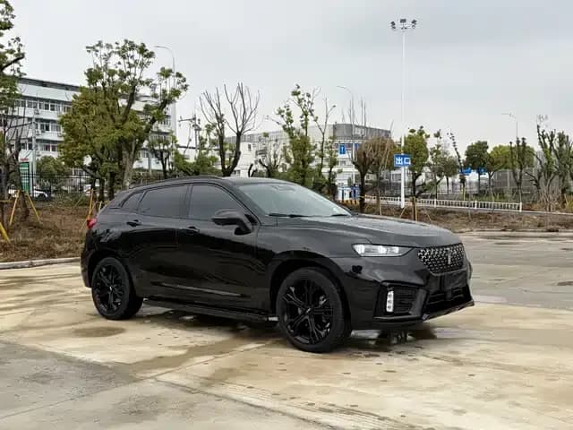 Weipai VV7 2020 2.0T Flagship Edition
