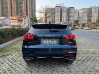 Weipai VV7 2020 2.0T Super Luxury Edition — миниатюра 5