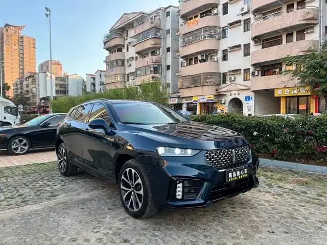 Weipai VV7 2020 2.0T Super Luxury Edition