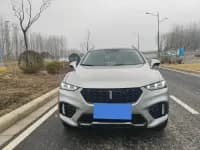 Wey VV7 2019 Upgraded 2.0T Flagship Model (National V Emission Standard) — миниатюра 2