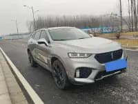 Wey VV7 2019 Upgraded 2.0T Flagship Model (National V Emission Standard) — миниатюра 3