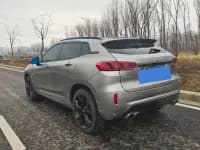 Wey VV7 2019 Upgraded 2.0T Flagship Model (National V Emission Standard) — миниатюра 9