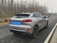 Wey VV7 2019 Upgraded 2.0T Flagship Model (National V Emission Standard) — миниатюра 10
