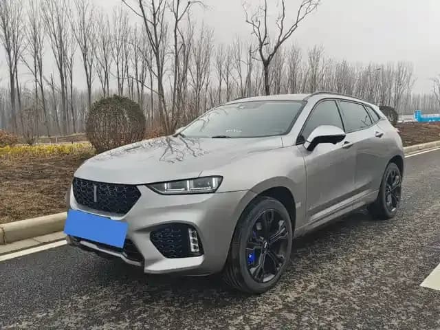 Wey VV7 2019 Upgraded 2.0T Flagship Model (National V Emission Standard)