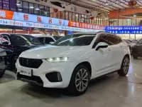 Weipai VV7 2017 2.0T Flagship Edition — миниатюра 1
