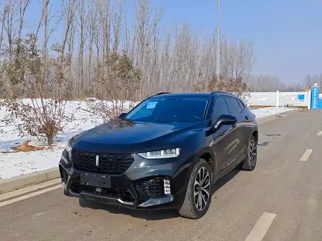 Weipai VV7 2017 2.0T Flagship Edition