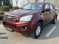 RE-MAX Ruimai 2020 2.8T Classic 4WD Diesel National VI Comfort Extended Edition JE493ZLQ6E — миниатюра 1