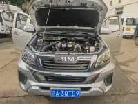 RE-MAX Ruimai 2023 2.5T Diesel Manual 2WD Luxury Edition Long Wheelbase — миниатюра 11