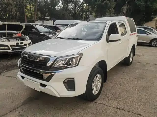 RE-MAX Ruimai 2026 Model 2.8T Manual 4WD Long Box Diesel