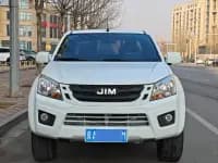 RE-MAX Ruimai 2020 2.8T Classic 2WD Diesel National VI Comfort Extended Edition JE493ZLQ6E — миниатюра 2