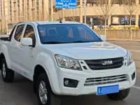 RE-MAX Ruimai 2020 2.8T Classic 2WD Diesel National VI Comfort Extended Edition JE493ZLQ6E — миниатюра 3