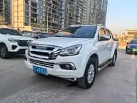 D-MAX 2021 1.9T Automatic Two-Wheel Drive Diesel Global Sport RZ4E — миниатюра 1