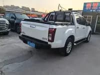 D-MAX 2021 1.9T Automatic Two-Wheel Drive Diesel Global Sport RZ4E — миниатюра 5