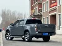 D-MAX 2021 1.9T Automatic 4WD Diesel Global Sport RZ4E — миниатюра 4