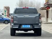 D-MAX 2021 1.9T Automatic 4WD Diesel Global Sport RZ4E — миниатюра 5