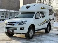 D-MAX 2019 3.0T 4WD Automatic Super Luxury Model 4JJ1-TC HI — миниатюра 1