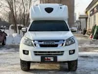 D-MAX 2019 3.0T 4WD Automatic Super Luxury Model 4JJ1-TC HI — миниатюра 2