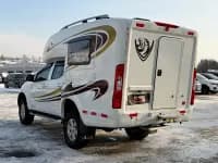 D-MAX 2019 3.0T 4WD Automatic Super Luxury Model 4JJ1-TC HI — миниатюра 9