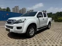 D-MAX 2015 2.5T 4WD Manual Basic Model 4JK1 — миниатюра 1
