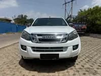 D-MAX 2015 2.5T 4WD Manual Basic Model 4JK1 — миниатюра 2
