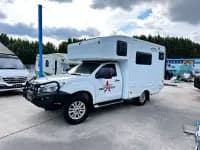 D-MAX Off-Road RV 2023 Model 1.9T Diesel Version — миниатюра 1