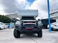D-MAX Off-Road RV 2023 Model 1.9T Diesel Version — миниатюра 2