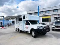 D-MAX Off-Road RV 2023 Model 1.9T Diesel Version — миниатюра 3