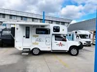 D-MAX Off-Road RV 2023 Model 1.9T Diesel Version — миниатюра 4
