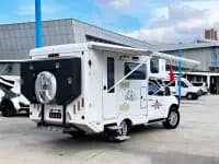 D-MAX Off-Road RV 2023 Model 1.9T Diesel Version — миниатюра 5