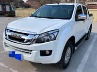 D-MAX 2018 3.0T 2WD Automatic Elite 4JJ1-TC HI — миниатюра 3
