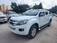 D-MAX 2015 2.5T 4WD Automatic Super Luxury Model 4JK1 — миниатюра 1