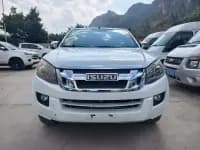D-MAX 2015 2.5T 4WD Automatic Super Luxury Model 4JK1 — миниатюра 2