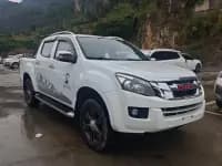 D-MAX 2015 2.5T 4WD Manual Deluxe Model 4JK1 — миниатюра 3