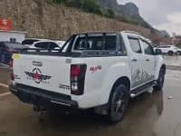 D-MAX 2015 2.5T 4WD Manual Deluxe Model 4JK1 — миниатюра 9