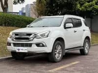 2018 mu-X Ranger 1.9T Diesel Automatic 4WD Joyful Edition 7-Seater — миниатюра 1