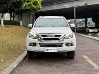 2018 mu-X Ranger 1.9T Diesel Automatic 4WD Joyful Edition 7-Seater — миниатюра 2