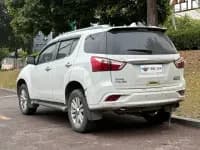 2018 mu-X Ranger 1.9T Diesel Automatic 4WD Joyful Edition 7-Seater — миниатюра 4