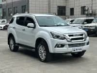 2020 mu-X Ranger 1.9T Diesel Automatic 4WD Sporty Edition 5-Seater (China VI Emission Standard) — миниатюра 3