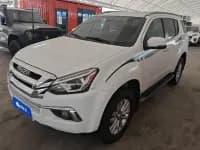 2020 mu-X Ranger 1.9T Diesel Automatic 4WD Sporty Edition 5-Seater (China VI Emission Standard) — миниатюра 1