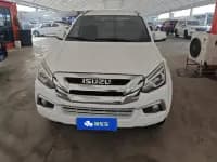 2020 mu-X Ranger 1.9T Diesel Automatic 4WD Sporty Edition 5-Seater (China VI Emission Standard) — миниатюра 2