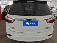 2020 mu-X Ranger 1.9T Diesel Automatic 4WD Sporty Edition 5-Seater (China VI Emission Standard) — миниатюра 4