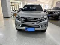 mu-X 2017 3.0T 4WD Manual Explorer 5-seater (China IV emission standard) — миниатюра 2