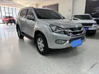 mu-X 2017 3.0T 4WD Manual Explorer 5-seater (China IV emission standard) — миниатюра 3