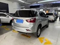 mu-X 2017 3.0T 4WD Manual Explorer 5-seater (China IV emission standard) — миниатюра 4