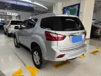 mu-X 2017 3.0T 4WD Manual Explorer 5-seater (China IV emission standard) — миниатюра 6