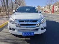 2018 mu-X Ranger 1.9T Diesel Automatic 4WD Sporty Edition (5-seater) — миниатюра 2