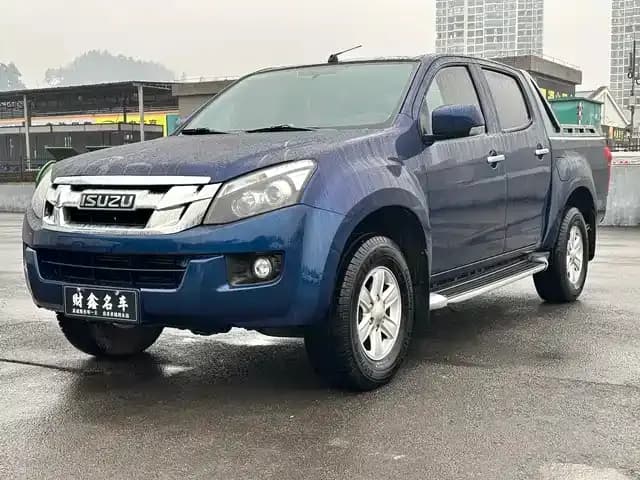 Lingtuo 2018 2.5T 2WD Basic Model JE4D25Q5A