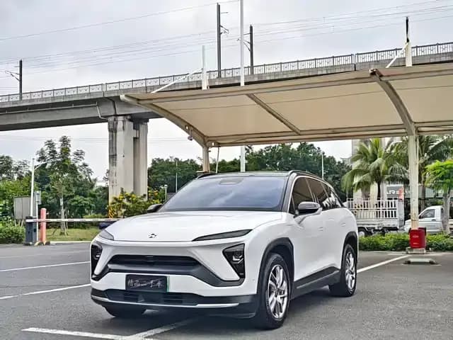 NIO ES6 2020 600KM Sport Edition